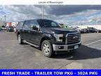 2017 Ford F-150 Black, 67K miles