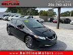 2014 Honda Civic Sedan 4dr CVT EX