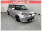 2012 Scion x B Base