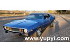 1973 AMC Javelin 3-Speed 304 V8