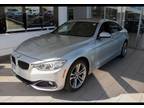 2017 BMW 4 Series 440i x Drive Gran Coupe