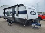 2024 Forest River Forest River RV Cherokee Grey Wolf 22CE 60ft