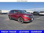 2016 Ford Edge Red, 106K miles