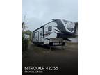 Forest River Nitro XLR 42DS5 Fifth Wheel 2018