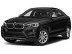 2018 BMW X6 s Drive35i