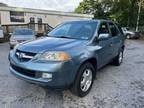 Used 2006 ACURA MDX For Sale