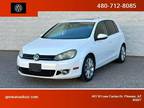 2010 Volkswagen Golf TDI Hatchback 4D