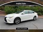 Used 2015 Toyota Camry Hybrid for sale.