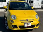 2015 FIAT 500 Sport 2dr Hatchback