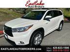 Used 2014 Toyota Highlander Hybrid for sale.