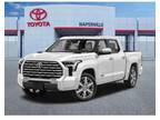 2024 Toyota Tundra Hybrid Capstone