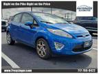 2011 Ford Fiesta SES