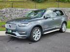 2017 Volvo XC90 T8 Inscription 2017 Volvo XC90 Hybrid