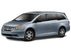 Used 2012 HONDA Odyssey For Sale