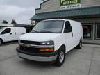 2021 Chevrolet Express 2500 3dr Cargo Van