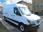 2017 Freightliner Sprinter Cargo Van 2500 High Roof V6 170 RWD