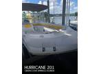2017 Hurricane Sun Deck Sport 201 OB Boat for Sale
