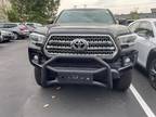 2016 Toyota Tacoma 4WD TRD Sport Double Cab