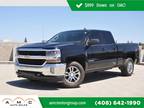 2017 Chevrolet SILVERADO LT, GREAT TRUCK, LOW MILES & CLEAN TITLE!