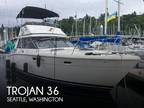 1975 Trojan F36 Sportfish Boat for Sale