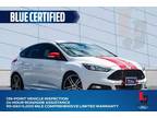 used 2016 Ford FOCUS ST