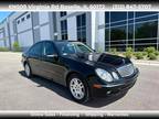 2006 Mercedes-Benz E-Class E 350 Sedan 4D