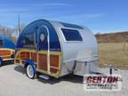 2023 Ultimate Toys Ultimate Toys Ultimate Camper Woody 17ft