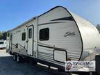 2013 Shasta Shasta RVs Revere 32DS 35ft