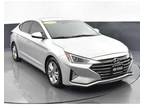 2019 Hyundai Elantra Value Edition