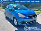 2017 Mitsubishi Mirage ES Hatchback 4D