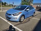 2012 Hyundai Elantra GLS 4dr Sedan 6A