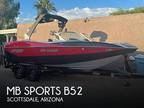 21 foot MB Sports B52