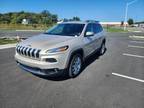 2015 Jeep Cherokee Limited 4x4 4dr SUV