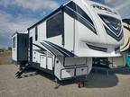 2022 Forest River Forest River RV Vengeance Rogue Armored VGF351G2 35ft