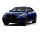 2024New BMWNew X6New Sports Activity Coupe