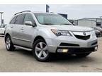 2013 Acura MDX Technology Package