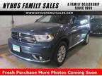 2019 Dodge Durango Blue, 69K miles