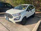 2021 Ford Eco Sport White, 24K miles