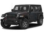 2022 Jeep Wrangler Unlimited Rubicon 4x4