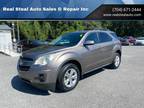 2012 Chevrolet Equinox LT AWD 4dr SUV w/ 1LT