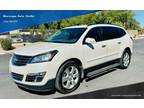 2013 Chevrolet Traverse LTZ 4dr SUV