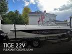 2005 Tige 22V Boat for Sale