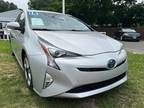 2018 Toyota Prius Four 4dr Hatchback