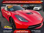 2015 Chevrolet Corvette Stingray Coupe 2D