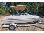 2005 Glastron MX 185 Ski & Fish