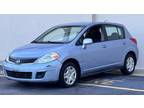 2010 Nissan Versa 1.8 SL 4dr Hatchback