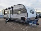 2019 Forest River Forest River RV Cherokee Wolf Pack 23PACK15 60ft