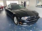 2012 Ford Mustang Coupe 2D