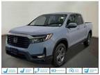 2023 Honda Ridgeline Gray, new