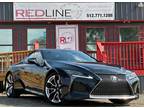 2018 Lexus LC 500 Base 2dr Coupe